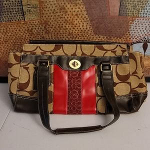 Coach purse